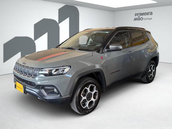 JEEP COMPASS 2.0 TD350 TURBO DIESEL TRAILHAWK AT9 JEEP COMPASS 2.0 TD350 TURBO DIESEL TRAILHAWK AT9